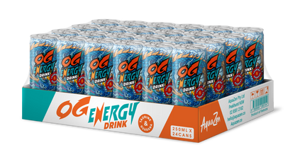 OG Energy 250mls x 24