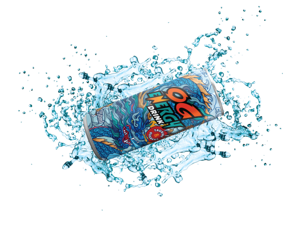 OG Energy 250mls x 24