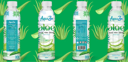 Aloe Vera Drink 500mls x 24