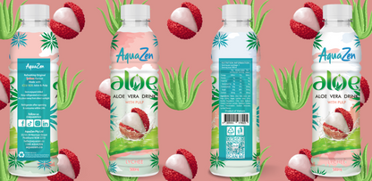 Aloe Vera Drink 500mls x 24