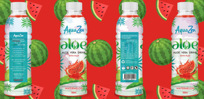 Aloe Vera Drink 500mls x 24