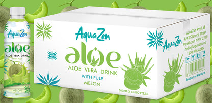 Aloe Vera Drink 500mls x 24